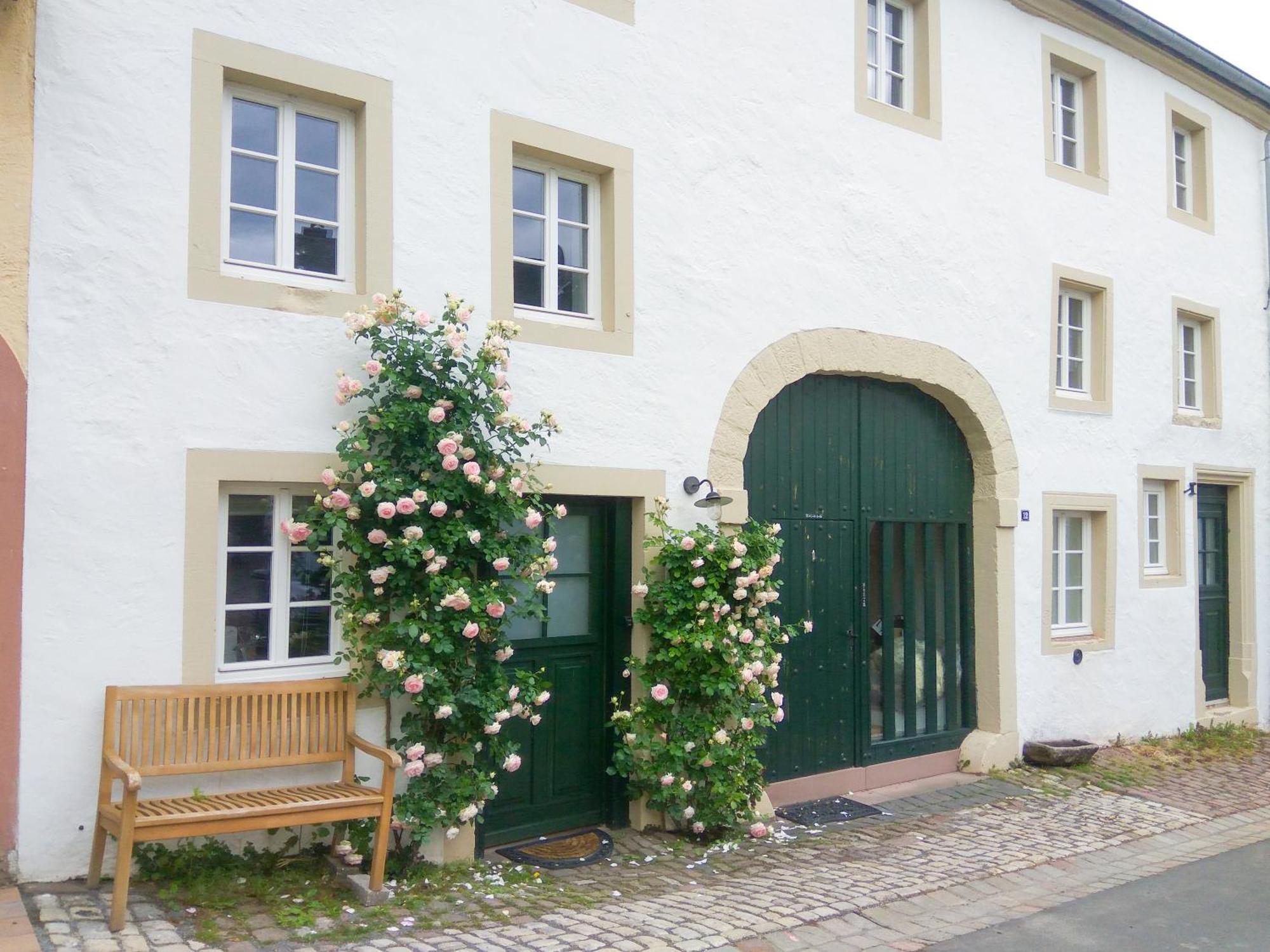 Living-In-History: Historischer Charme Und Design ドゥーデルドルフ エクステリア 写真