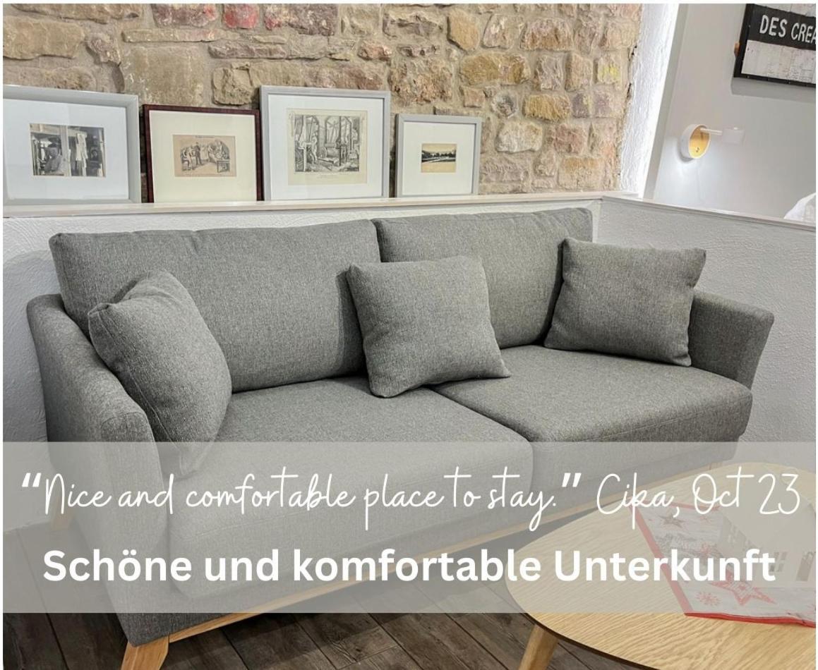 Living-In-History: Historischer Charme Und Design ドゥーデルドルフ エクステリア 写真