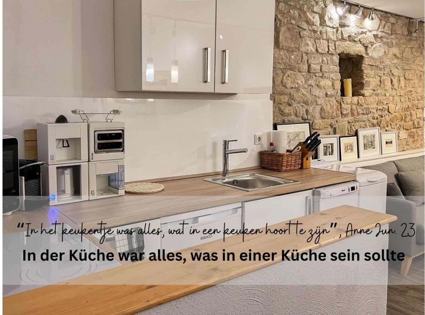 Living-In-History: Historischer Charme Und Design ドゥーデルドルフ エクステリア 写真