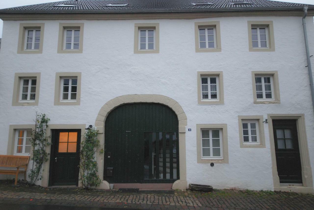 Living-In-History: Historischer Charme Und Design ドゥーデルドルフ エクステリア 写真